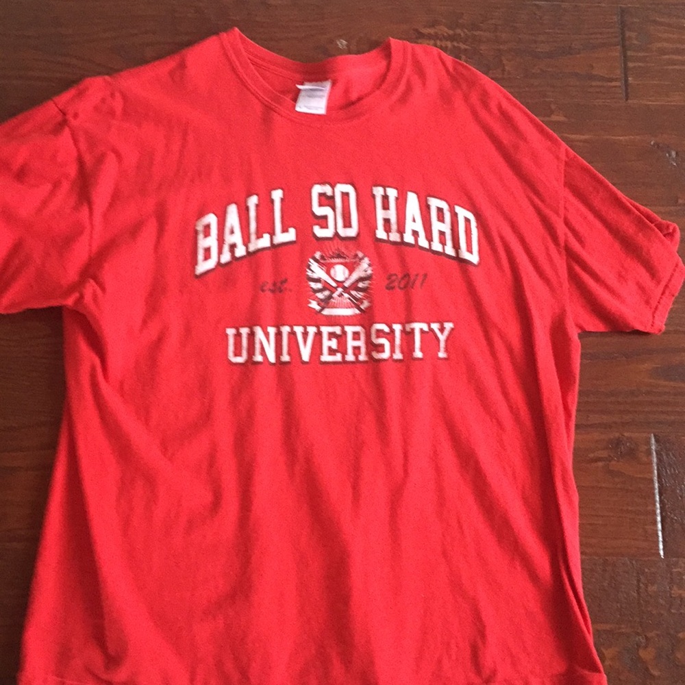 BALL SO HARD T SHIRT